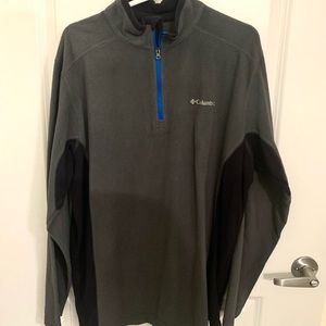 Columbia 1/4 Zip Jacket